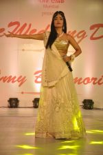 Shibani Kashyap at Wedding Show by Amy Billiomoria in Mumbai on 28th Sept 2014